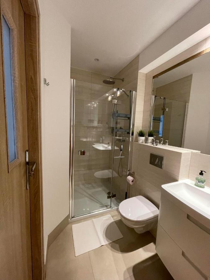 Apartament Jasminowa Хшанов Екстериор снимка