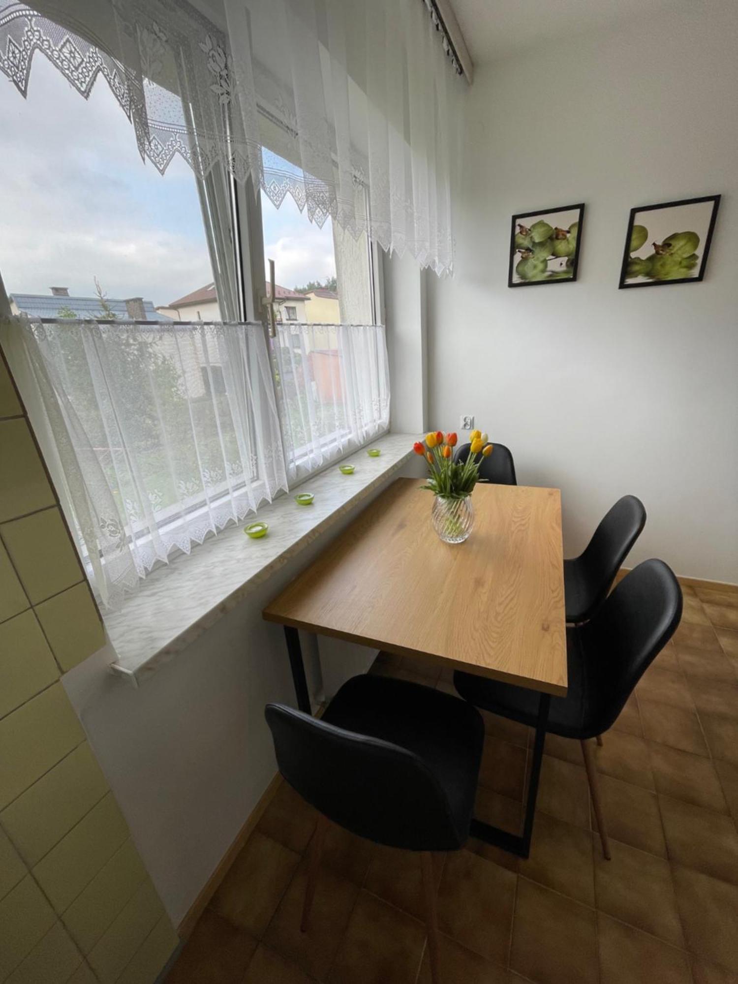 Apartament Jasminowa Хшанов Екстериор снимка