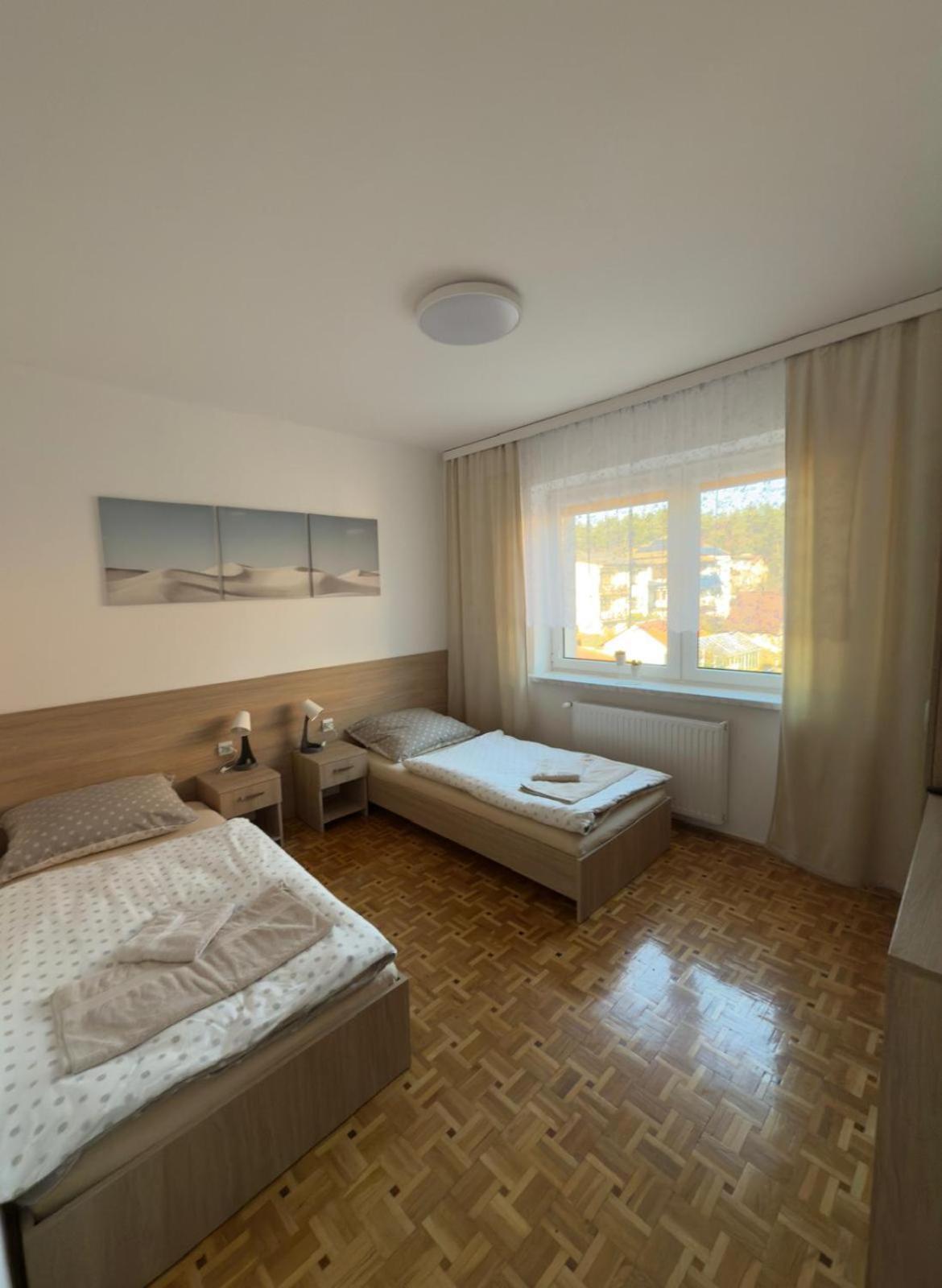 Apartament Jasminowa Хшанов Екстериор снимка