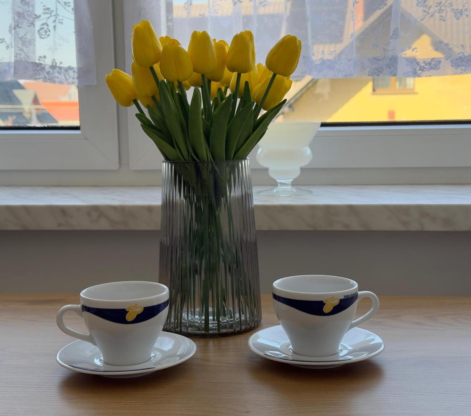 Apartament Jasminowa Хшанов Екстериор снимка