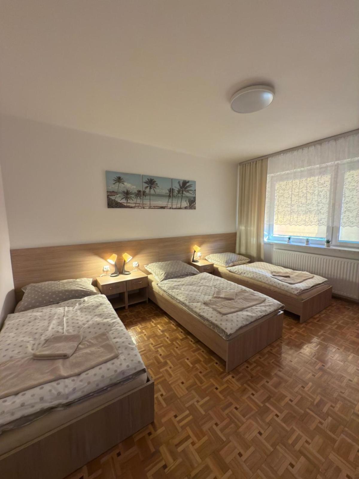Apartament Jasminowa Хшанов Екстериор снимка