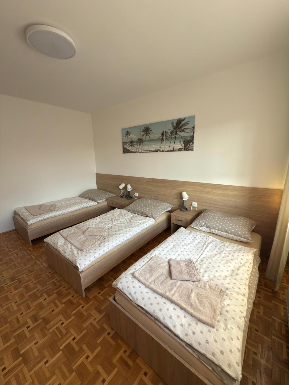 Apartament Jasminowa Хшанов Екстериор снимка
