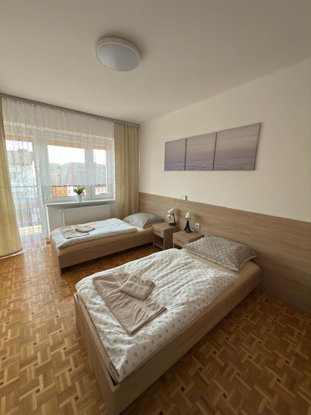 Apartament Jasminowa Хшанов Екстериор снимка