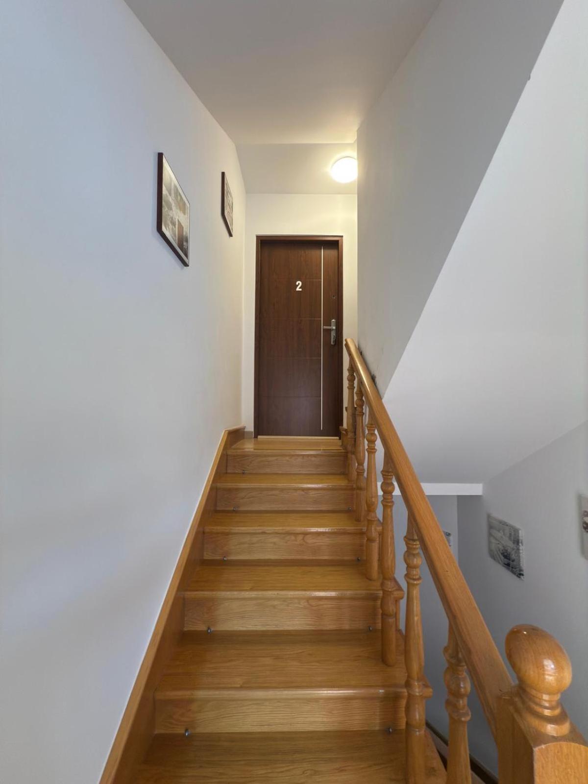 Apartament Jasminowa Хшанов Екстериор снимка