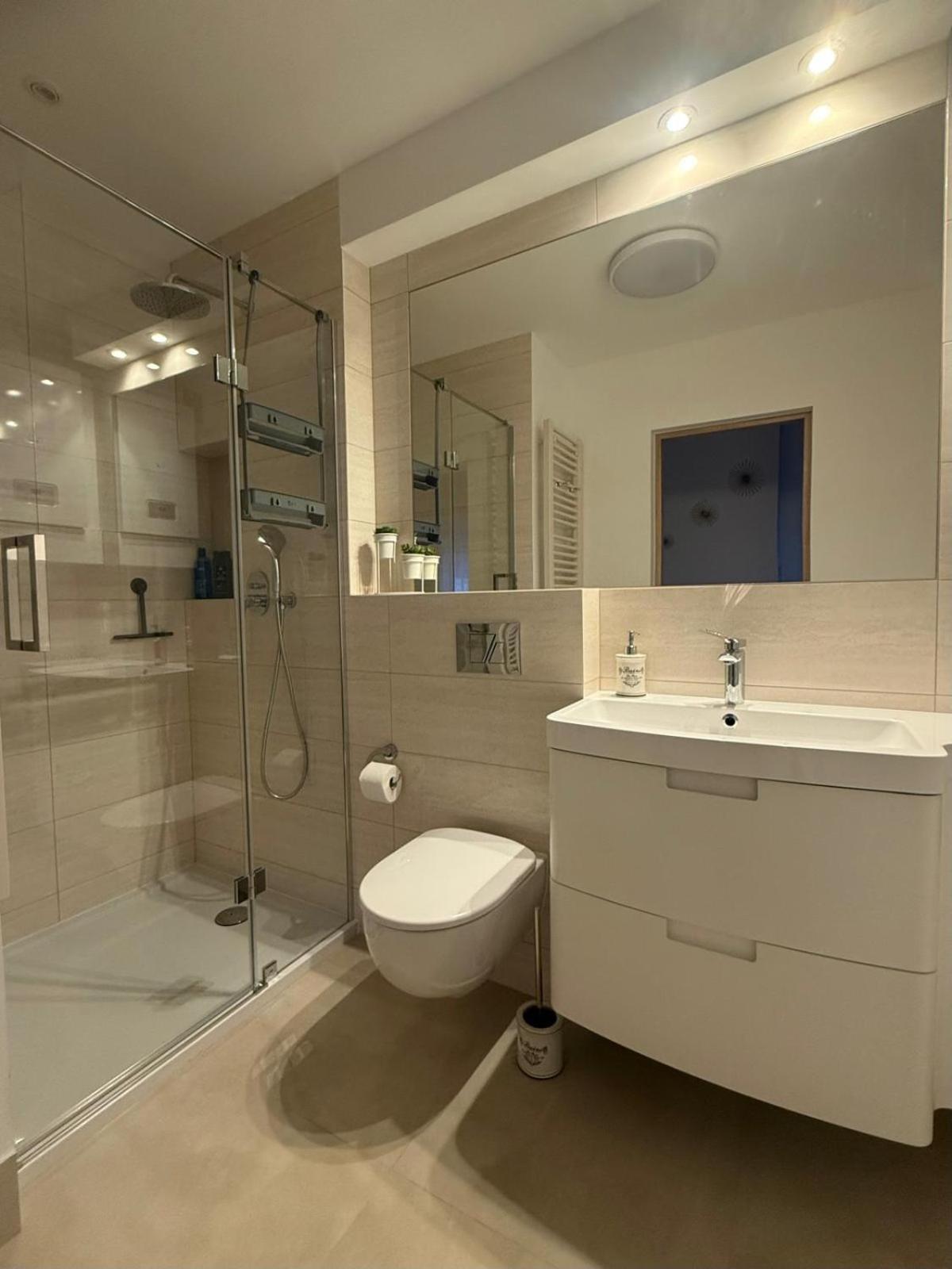 Apartament Jasminowa Хшанов Екстериор снимка