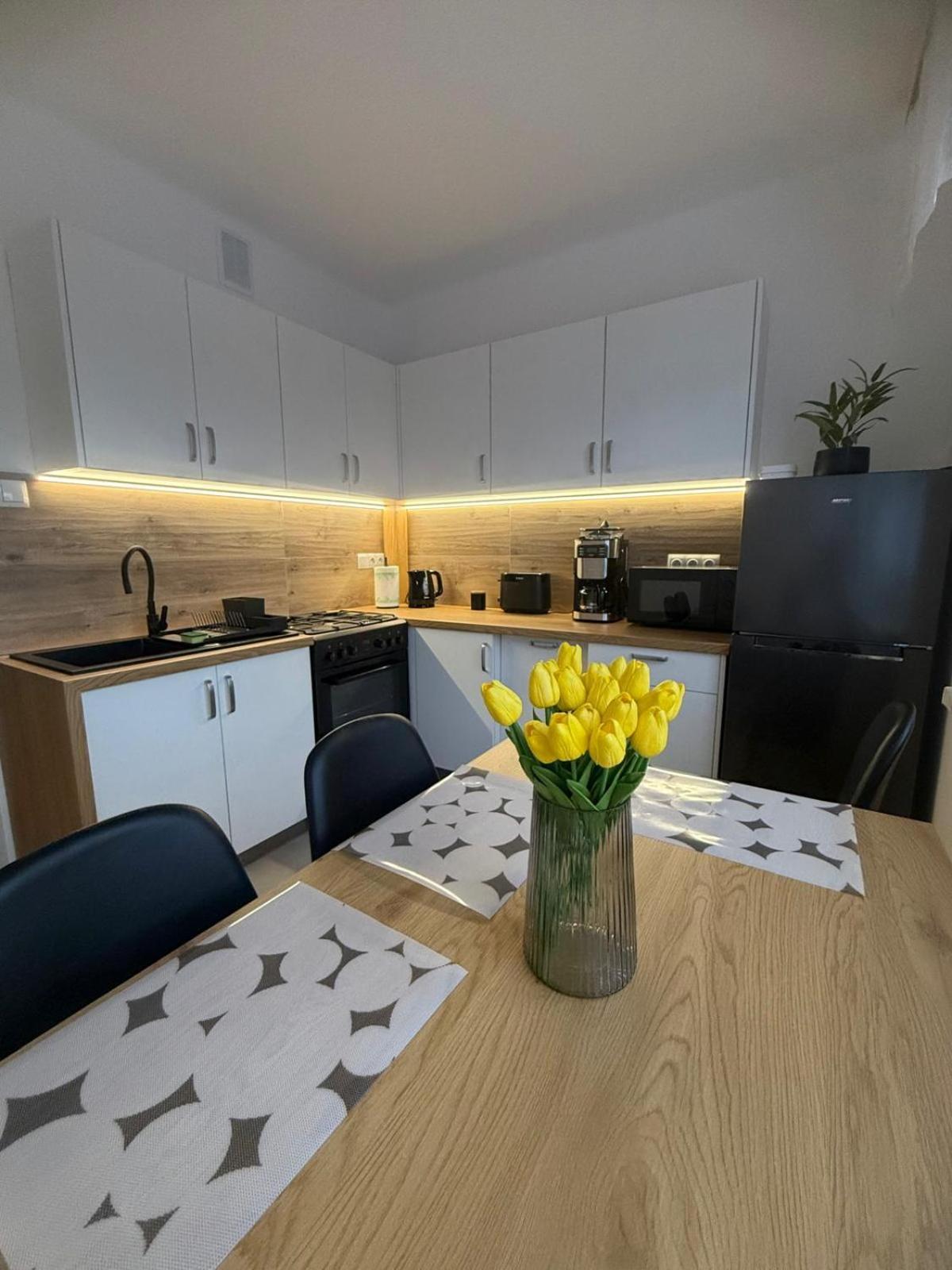 Apartament Jasminowa Хшанов Екстериор снимка