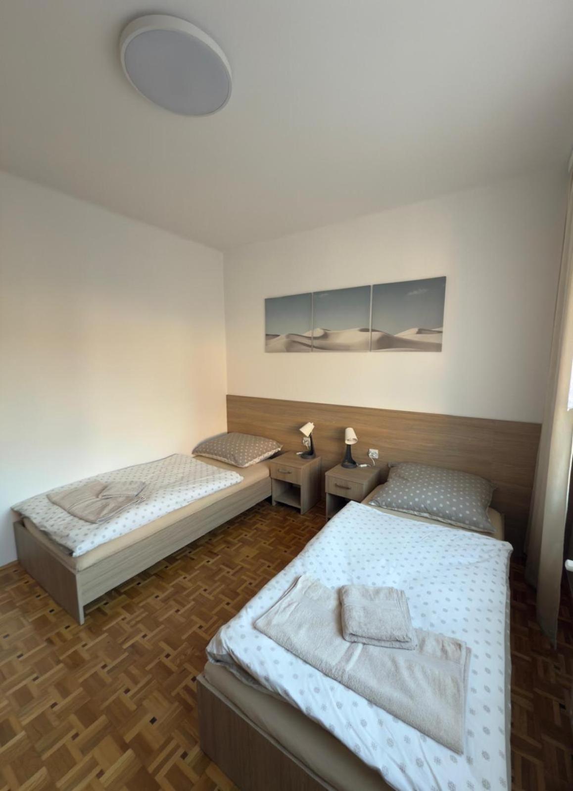 Apartament Jasminowa Хшанов Екстериор снимка