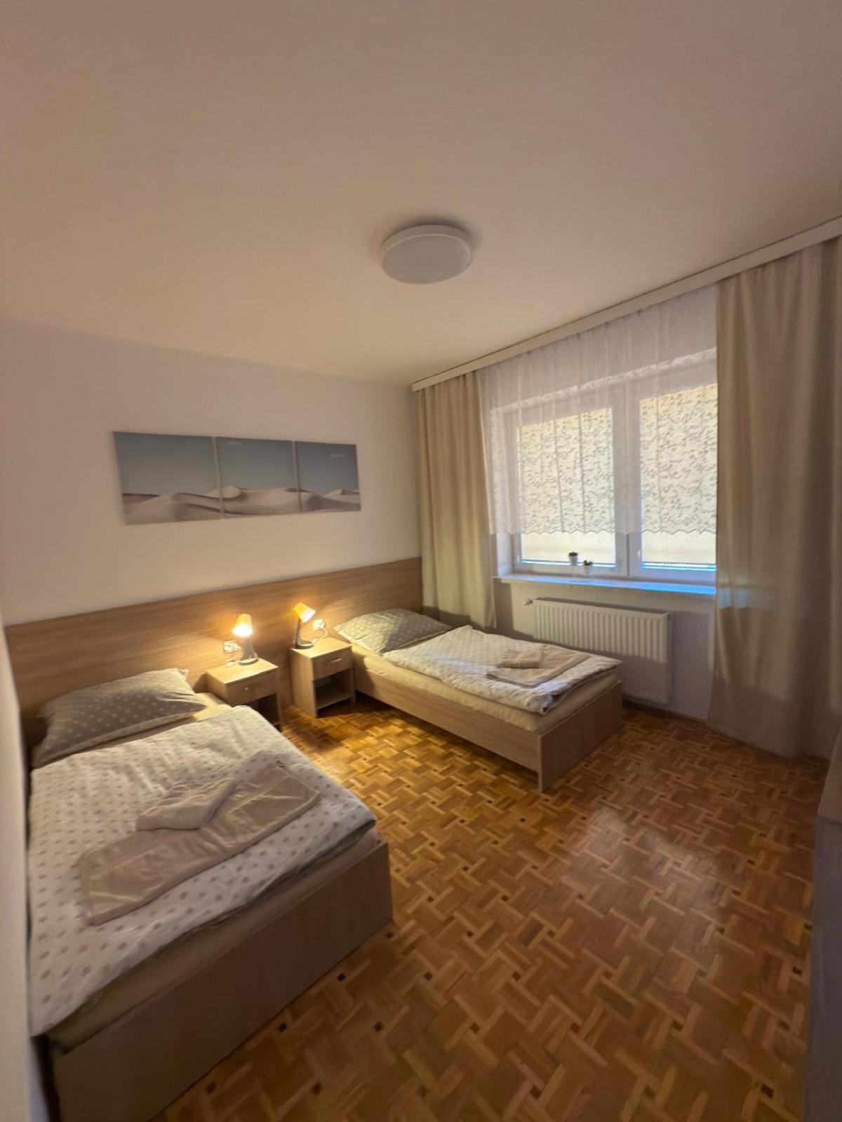 Apartament Jasminowa Хшанов Екстериор снимка