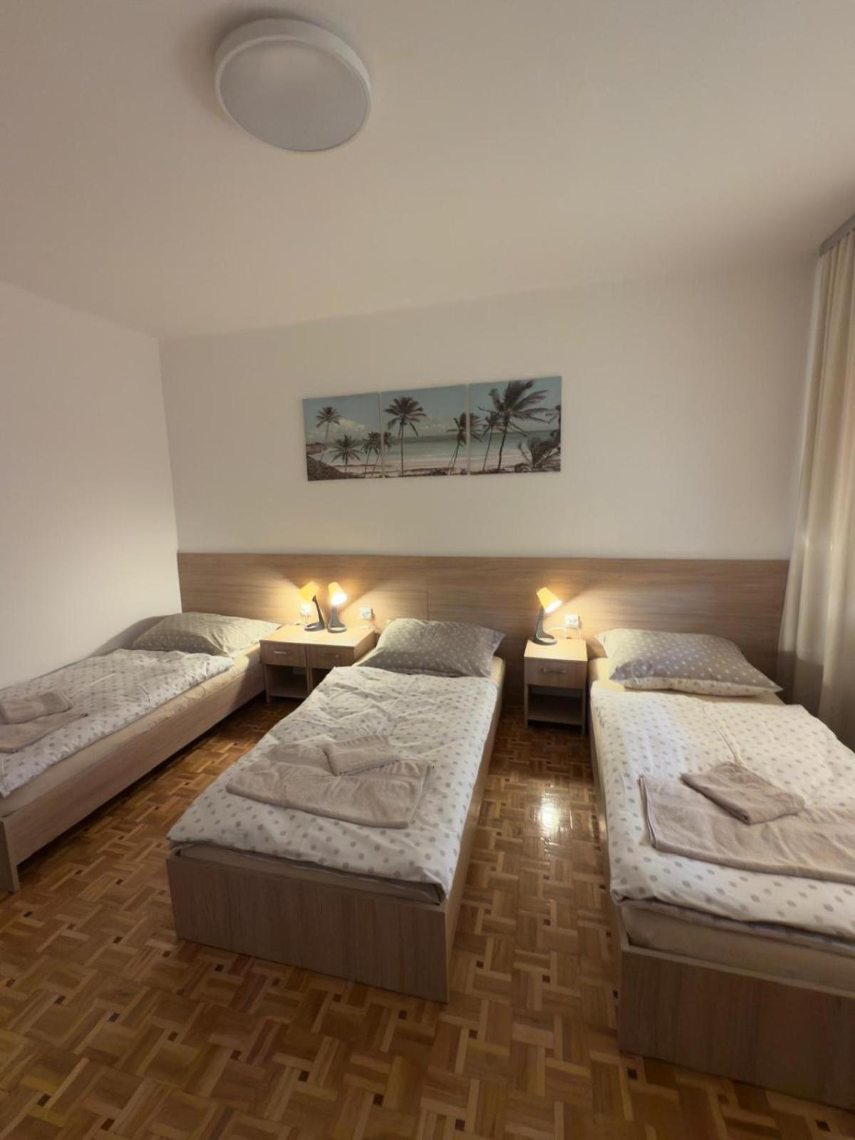 Apartament Jasminowa Хшанов Екстериор снимка