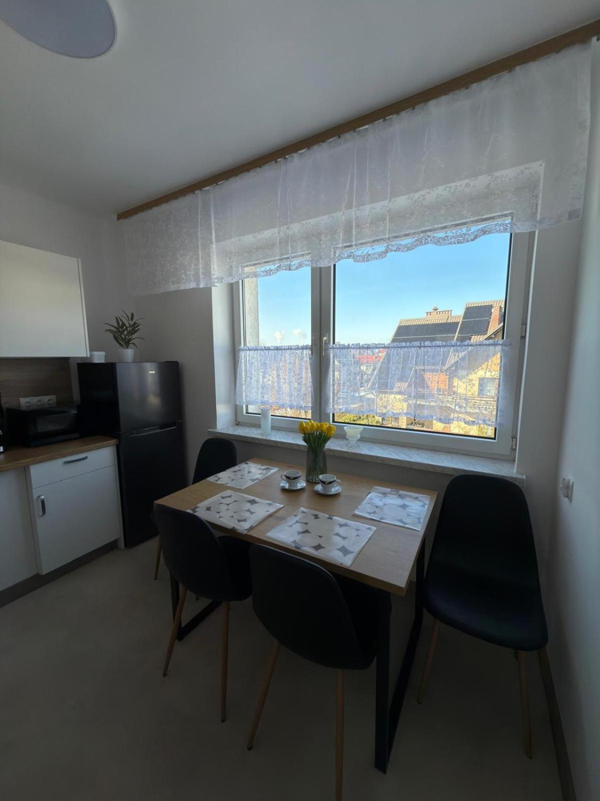 Apartament Jasminowa Хшанов Екстериор снимка
