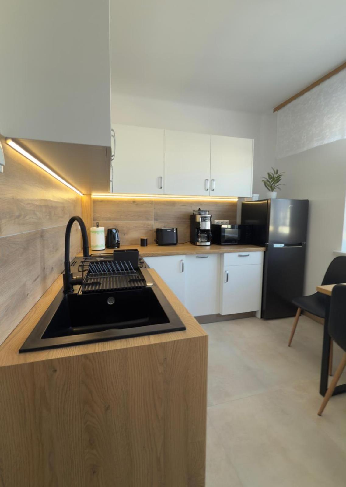 Apartament Jasminowa Хшанов Екстериор снимка