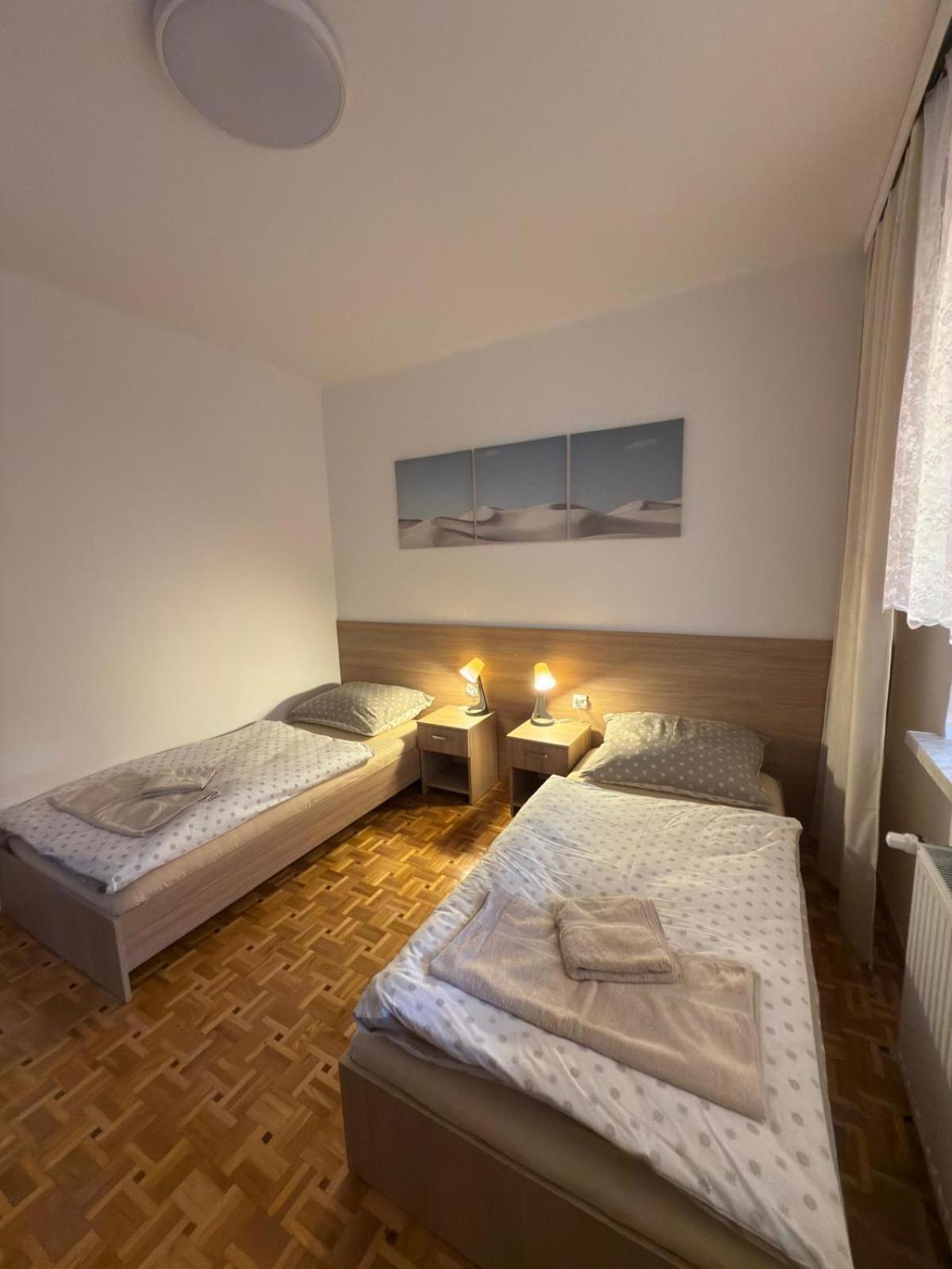 Apartament Jasminowa Хшанов Екстериор снимка