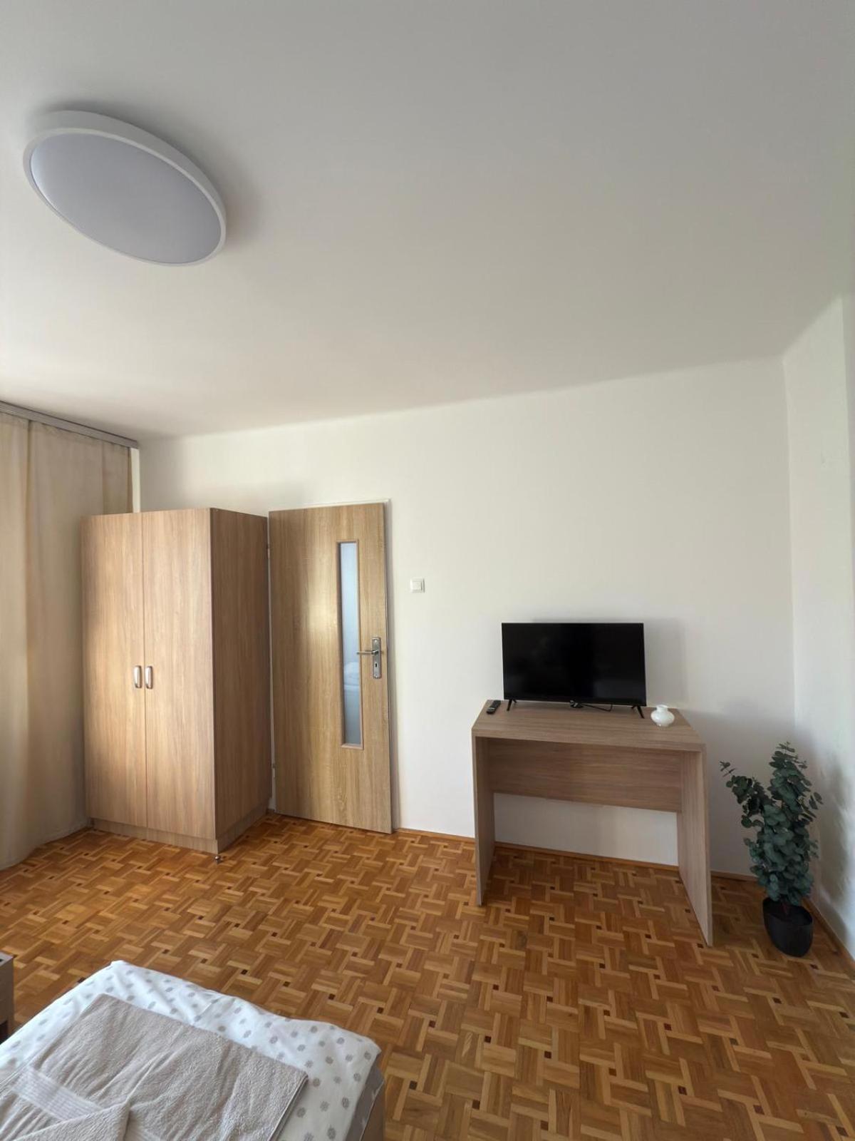Apartament Jasminowa Хшанов Екстериор снимка