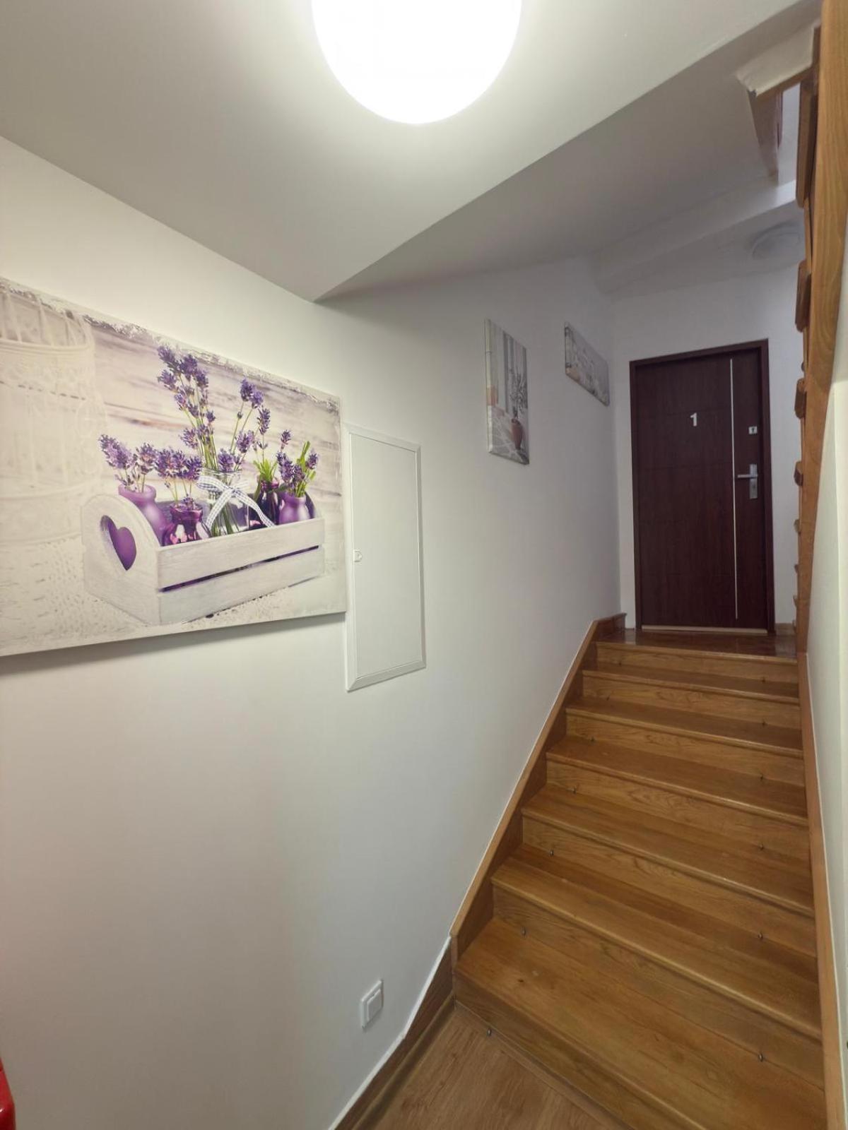 Apartament Jasminowa Хшанов Екстериор снимка